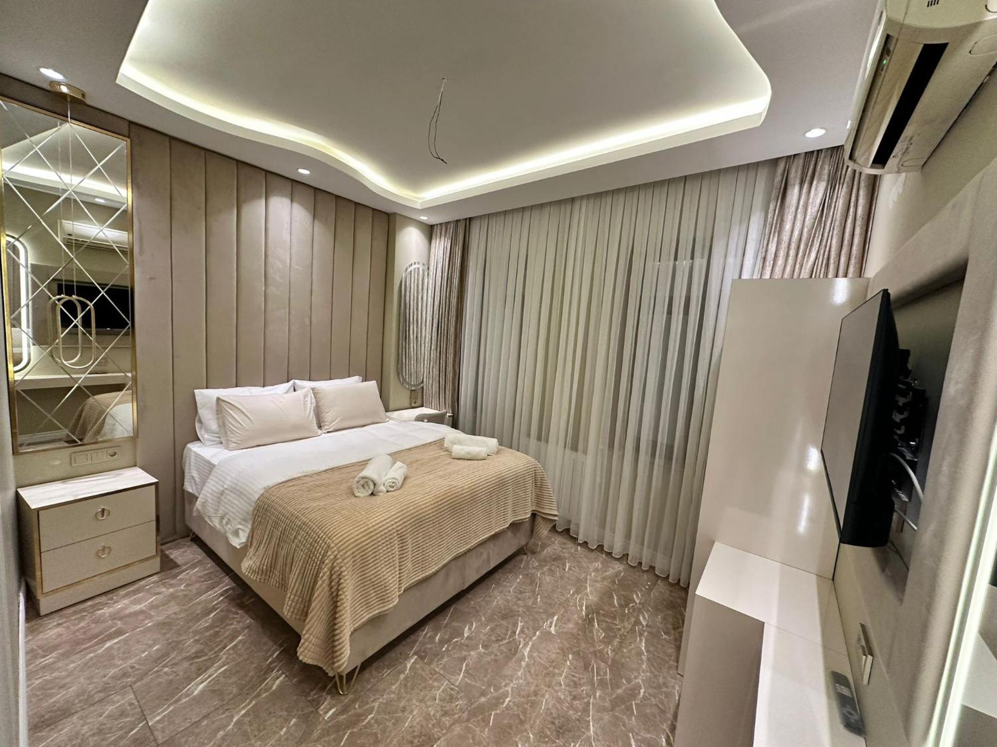 Hotel Flash Suite Istanbul Exterior photo
