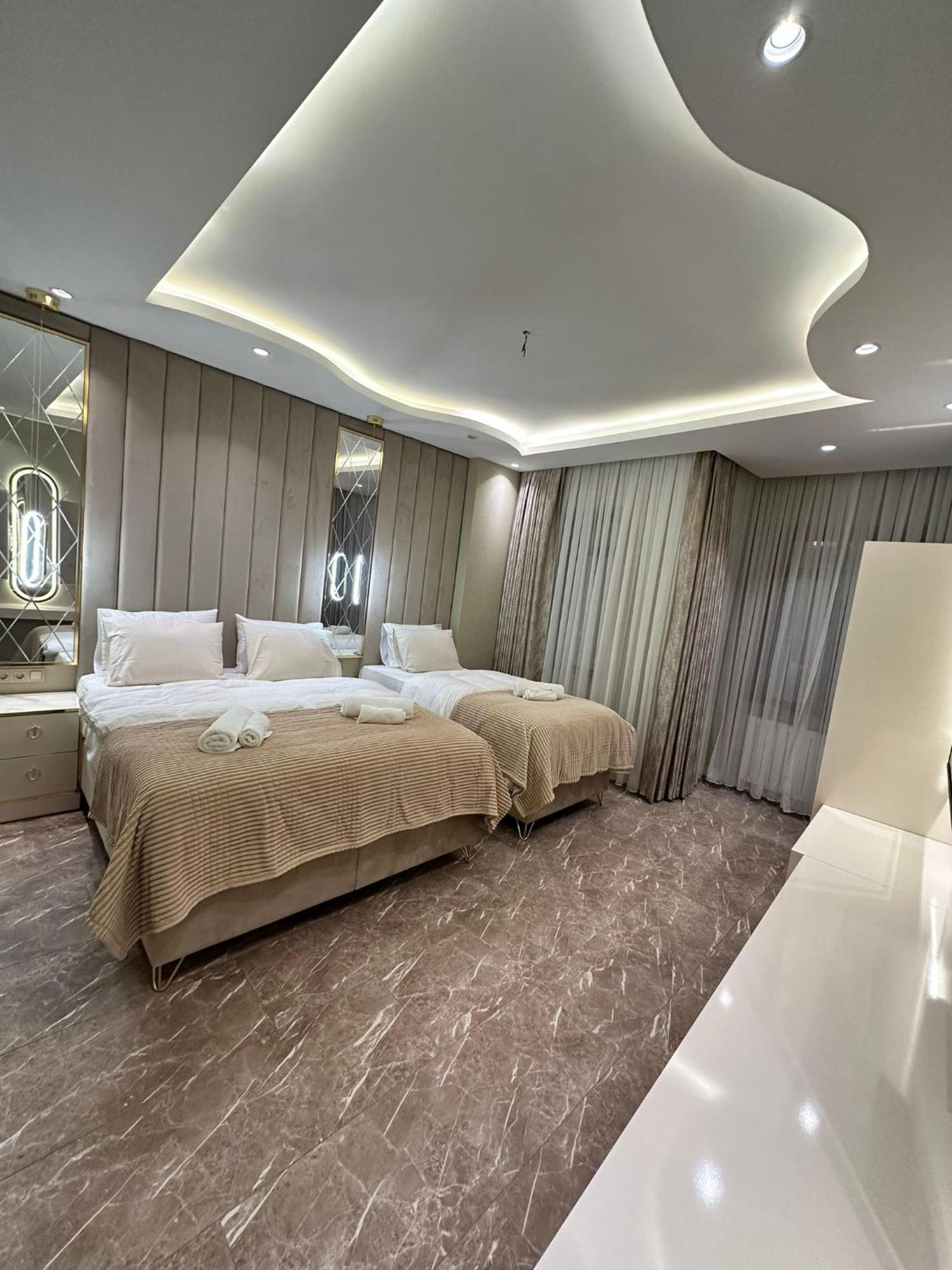 Hotel Flash Suite Istanbul Exterior photo