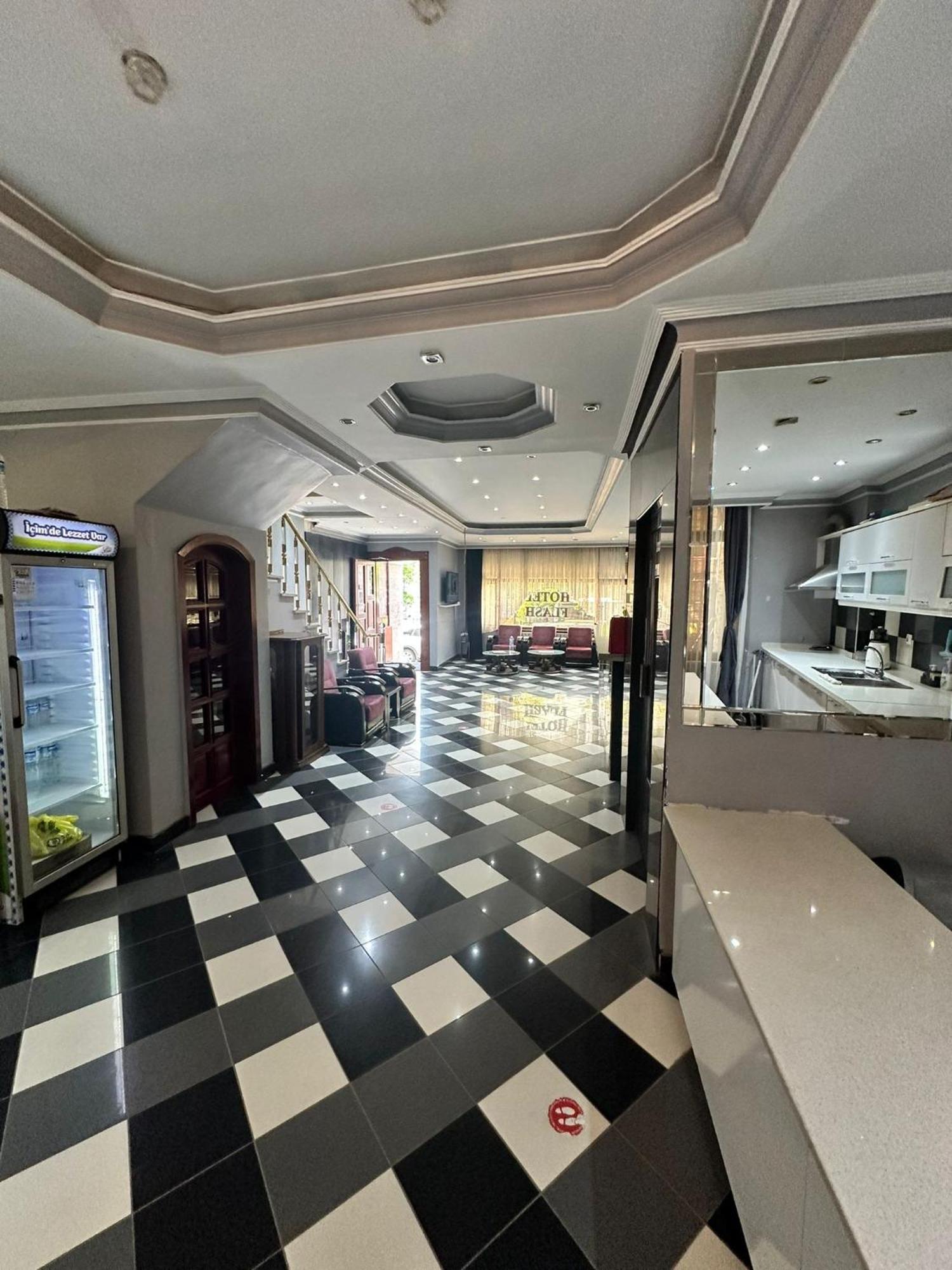Hotel Flash Suite Istanbul Exterior photo